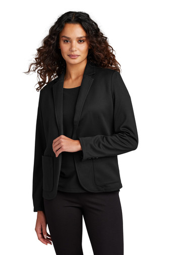 Mercer+Mettle™ Women’s Relaxed Knit Blazer Product Image
