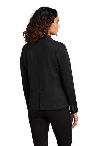 Mercer+Mettle™ Women’s Relaxed Knit Blazer Product Image