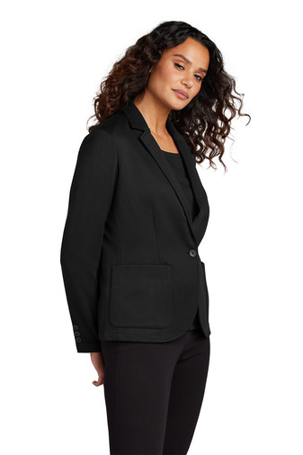 Mercer+Mettle™ Women’s Relaxed Knit Blazer Product Image