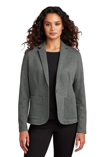 Mercer+Mettle™ Women’s Relaxed Knit Blazer Product Image