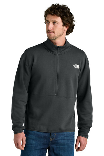 The North Face® Double-Knit 1/2-Zip Fleece Product Image