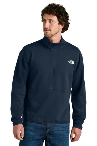 The North Face® Double-Knit 1/2-Zip Fleece Product Image