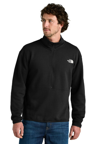 The North Face® Double-Knit 1/2-Zip Fleece Product Image