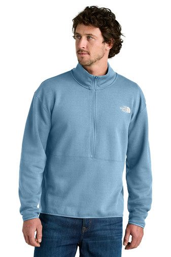 The North Face® Double-Knit 1/2-Zip Fleece Product Image