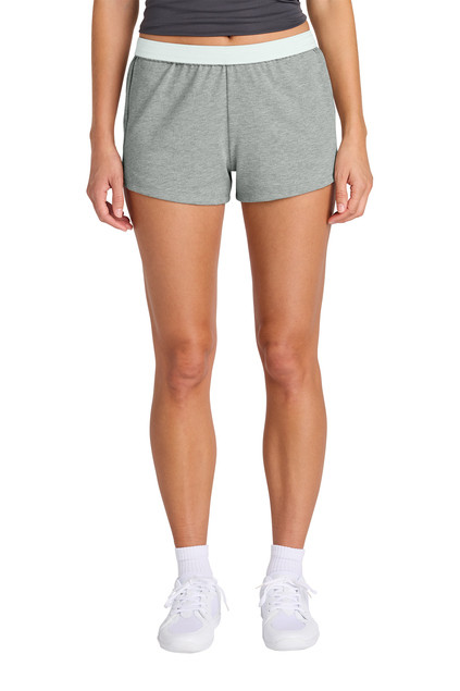 Sport-Tek Women’s Jersey Knit Squad Short Product Image