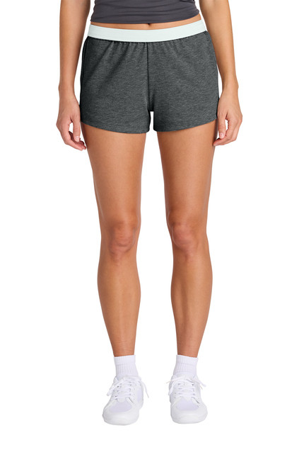 Sport-Tek Women’s Jersey Knit Squad Short Product Image