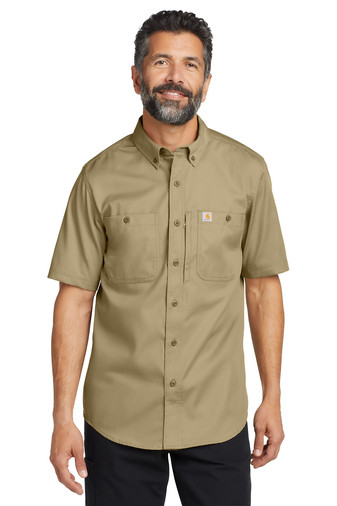 Carhartt® Rugged Professional™ Series Short Sleeve Shirt Product Image