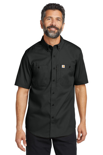 Carhartt® Rugged Professional™ Series Short Sleeve Shirt Product Image