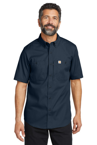 Carhartt® Rugged Professional™ Series Short Sleeve Shirt Product Image