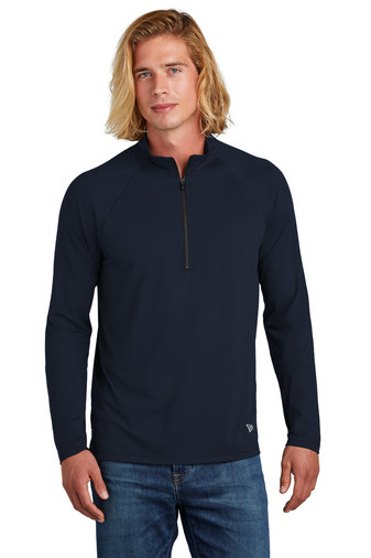 New Era Power 1/2-Zip Product Image