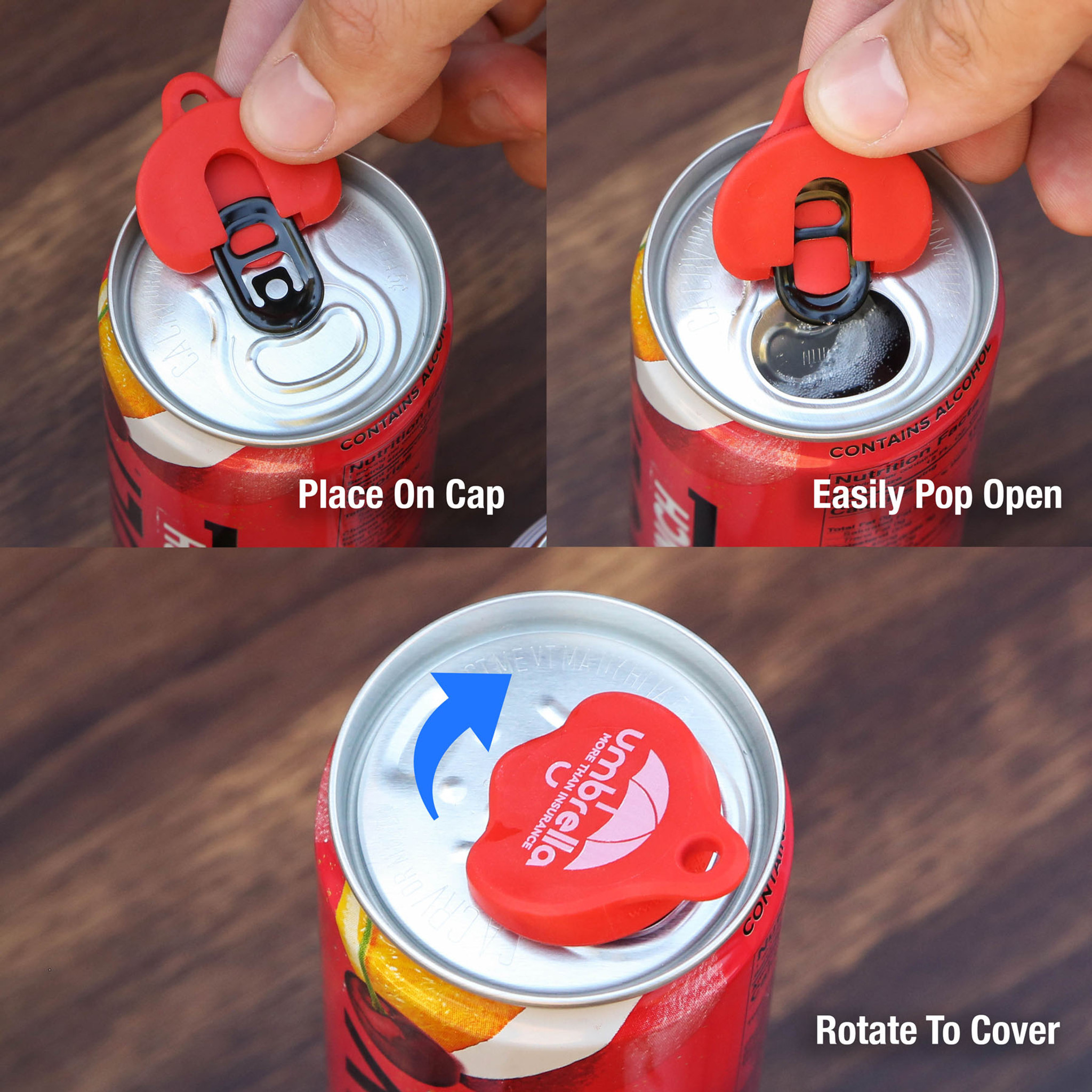 The Cappy Can Lid Product Image