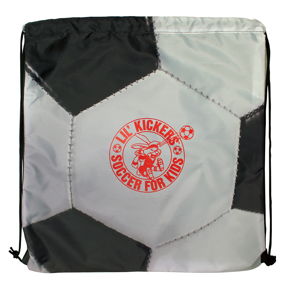Sports Style Drawstring Backpack Product Image