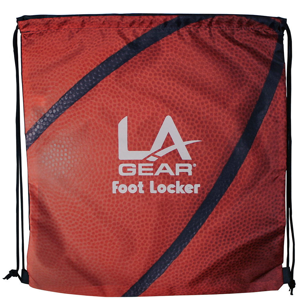 Sports Style Drawstring Backpack Product Image