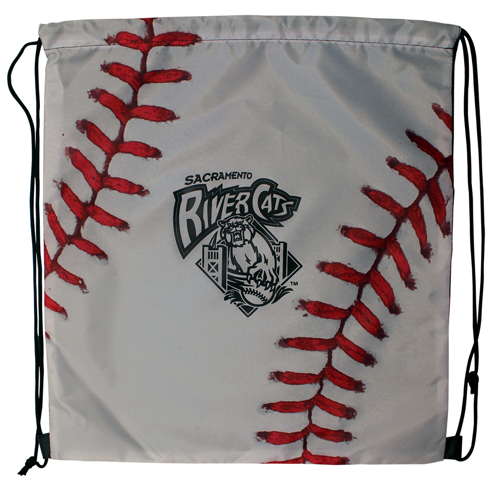 Sports Style Drawstring Backpack Product Image