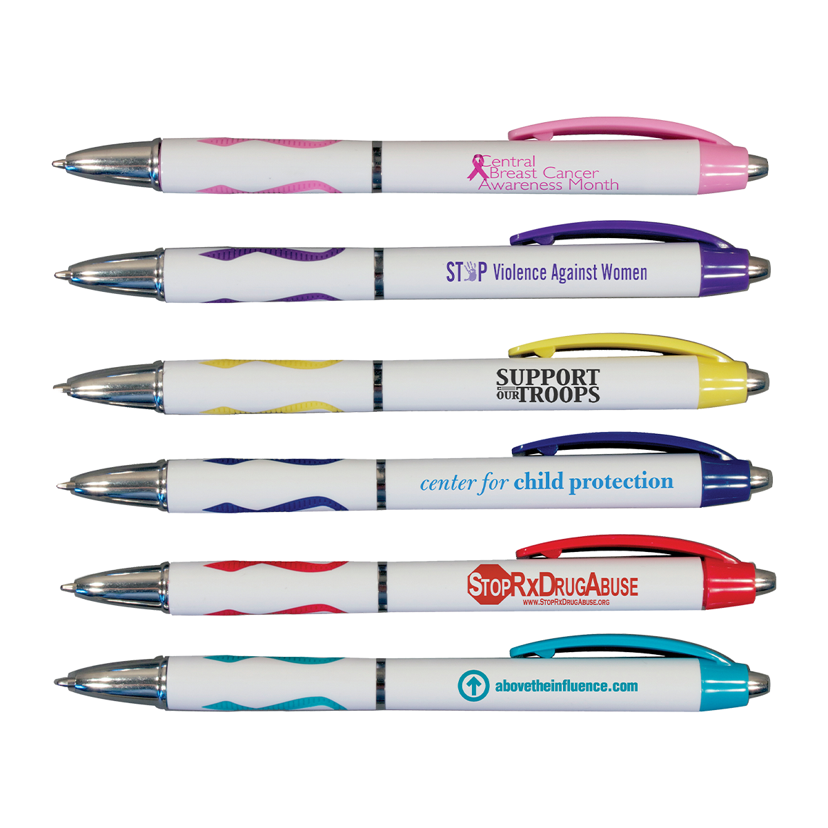 Awareness Grip Pen Product Image