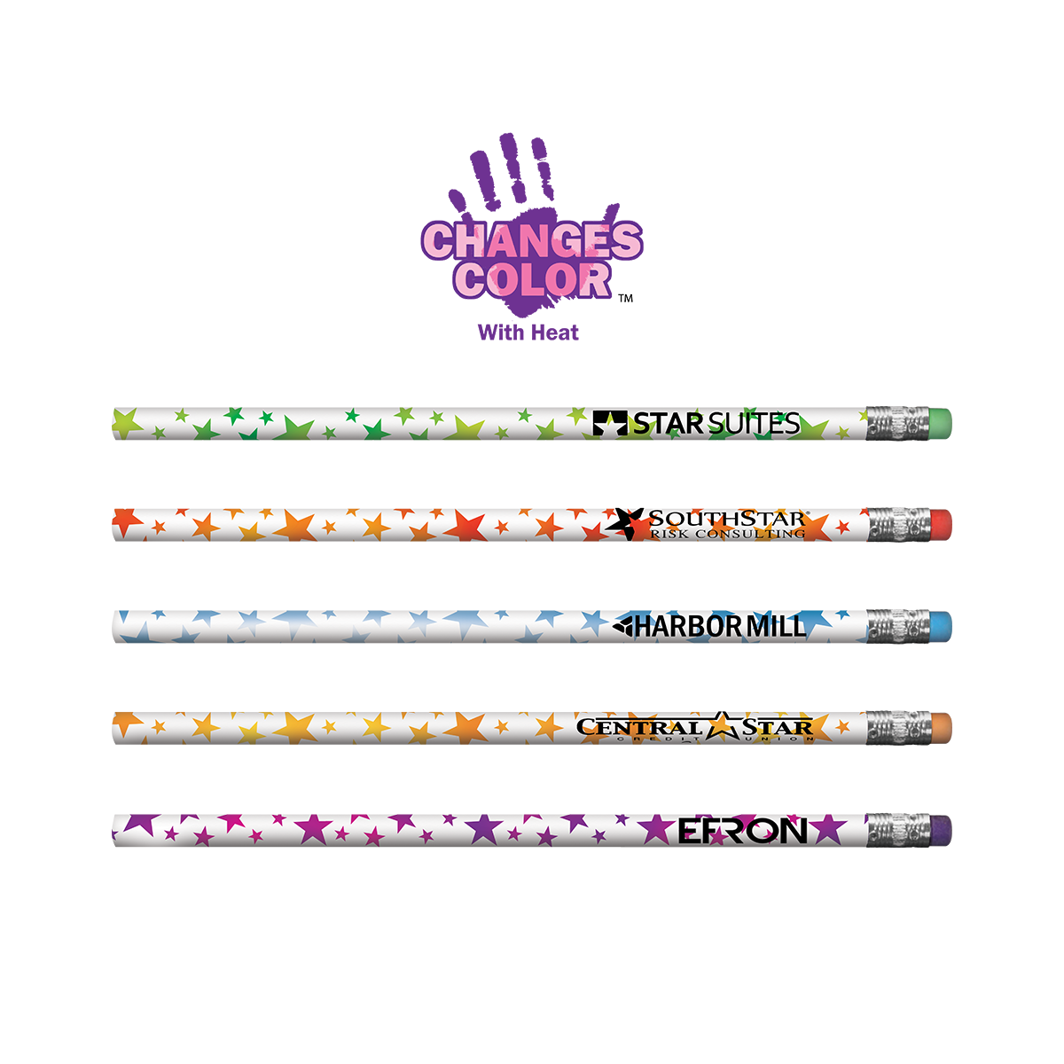 Mood Star Pencil Product Image