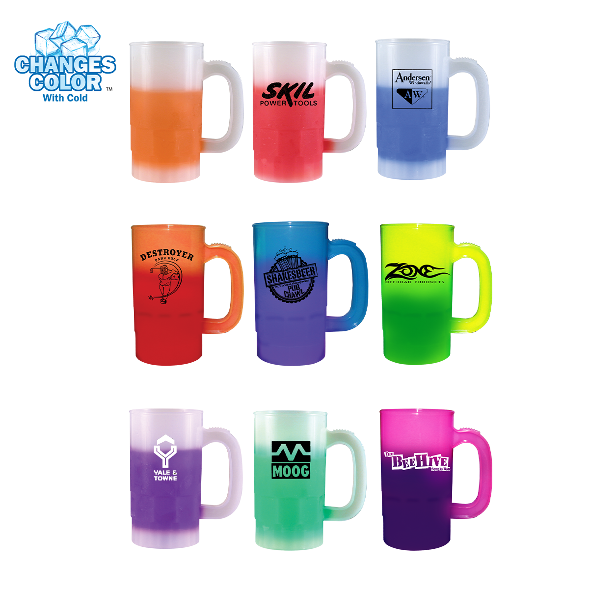 Mood Beer Stein - 14 oz. Product Image