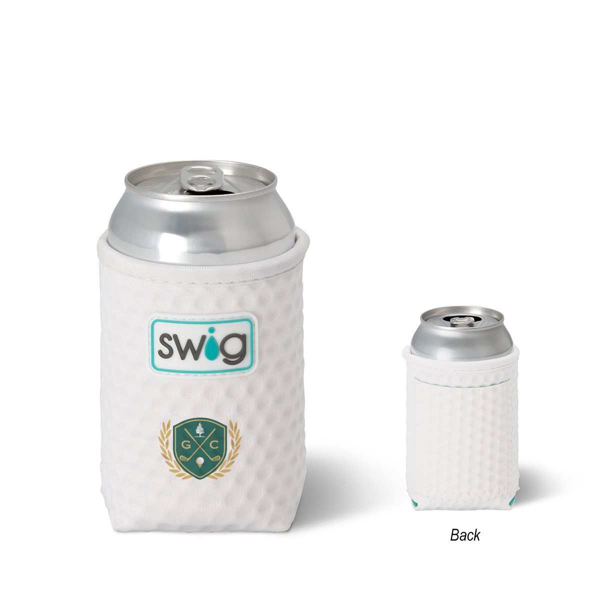Swig Life™ Golf Ball Can Coolie - 12 oz. Product Image