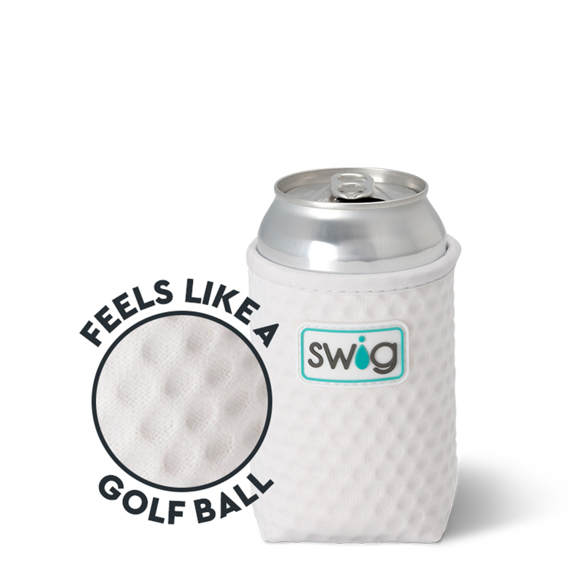 Swig Life™ Golf Ball Can Coolie - 12 oz. Product Image