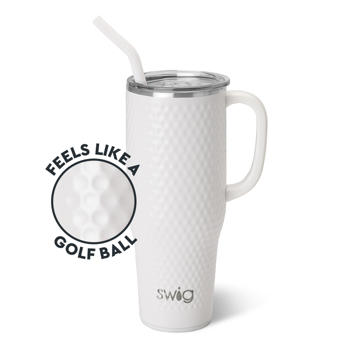 Swig Life™ Golf Ball Mega Mug - 40 oz. Product Image