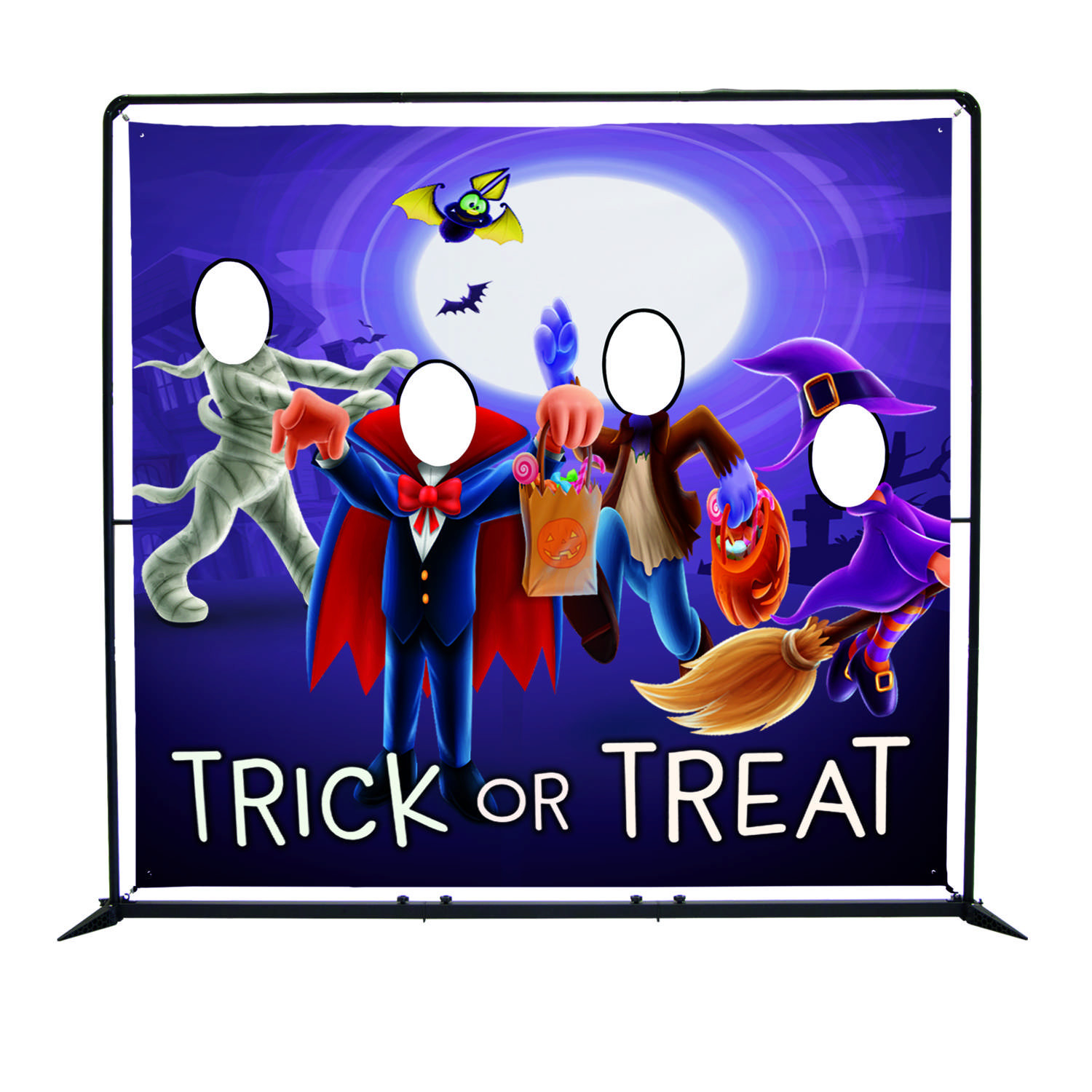 Photo Fun Indoor Total Show Package Product Image