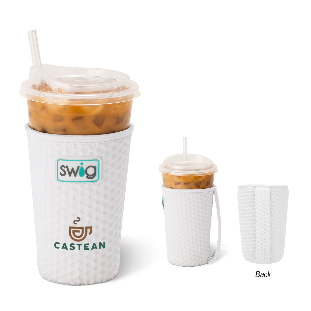 Swig Life™ Golf Ball Iced Cup Coolie Product Image