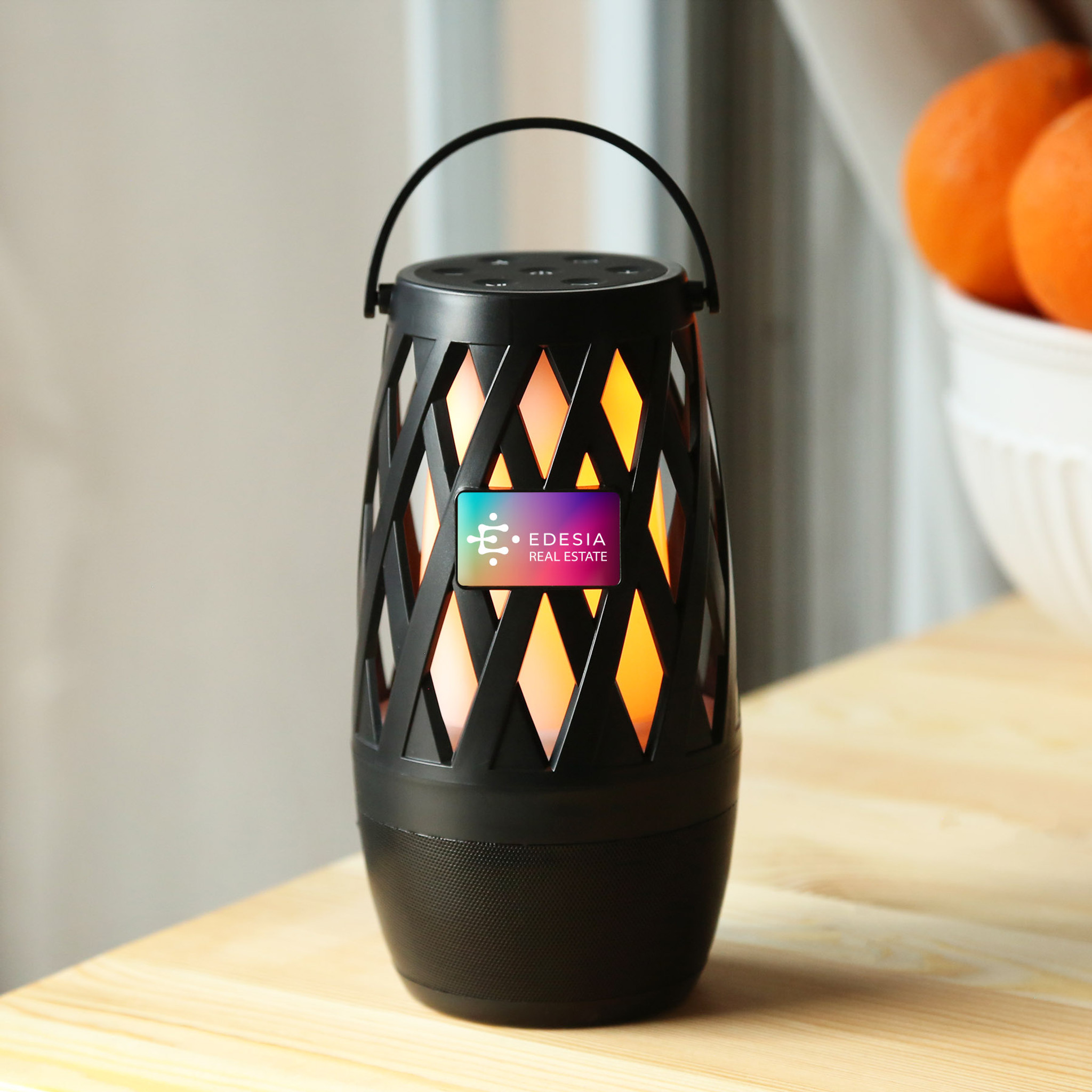 Tiki Speaki™ Wireless Speaker Lantern Product Image