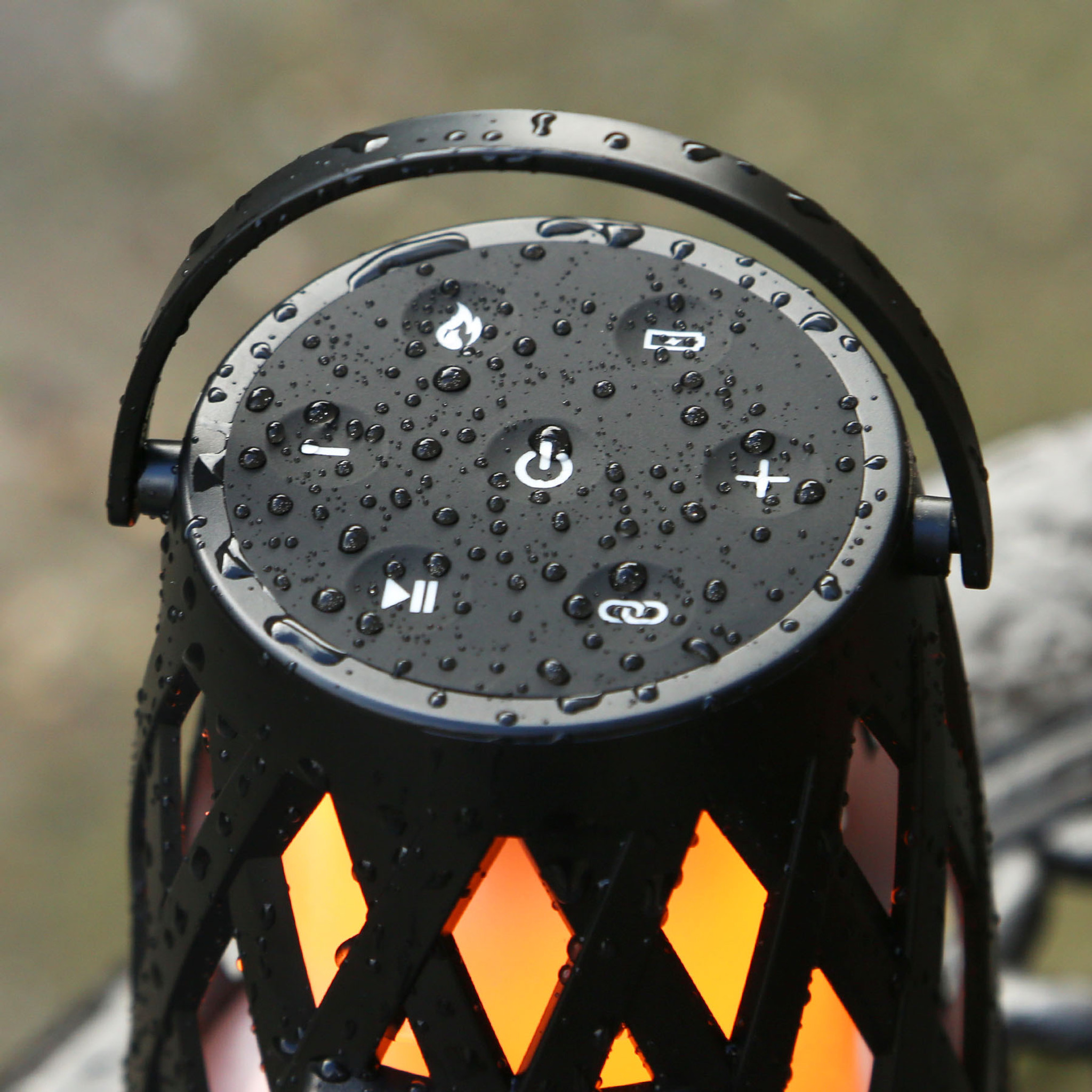 Tiki Speaki™ Wireless Speaker Lantern Product Image