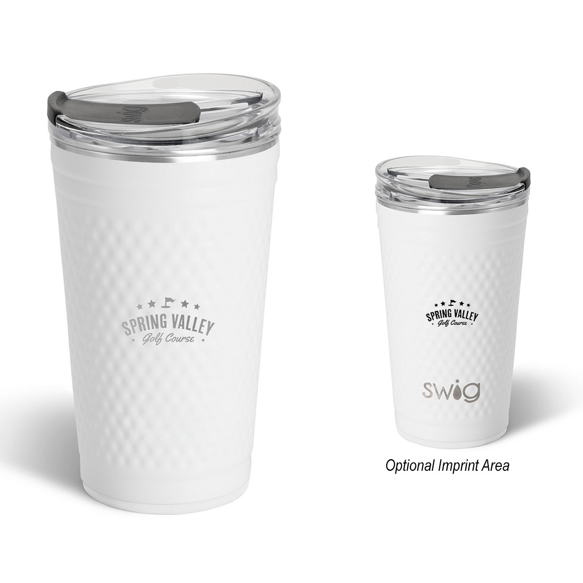 Swig Life™ Golf Ball Party Cup - 24 oz. Product Image