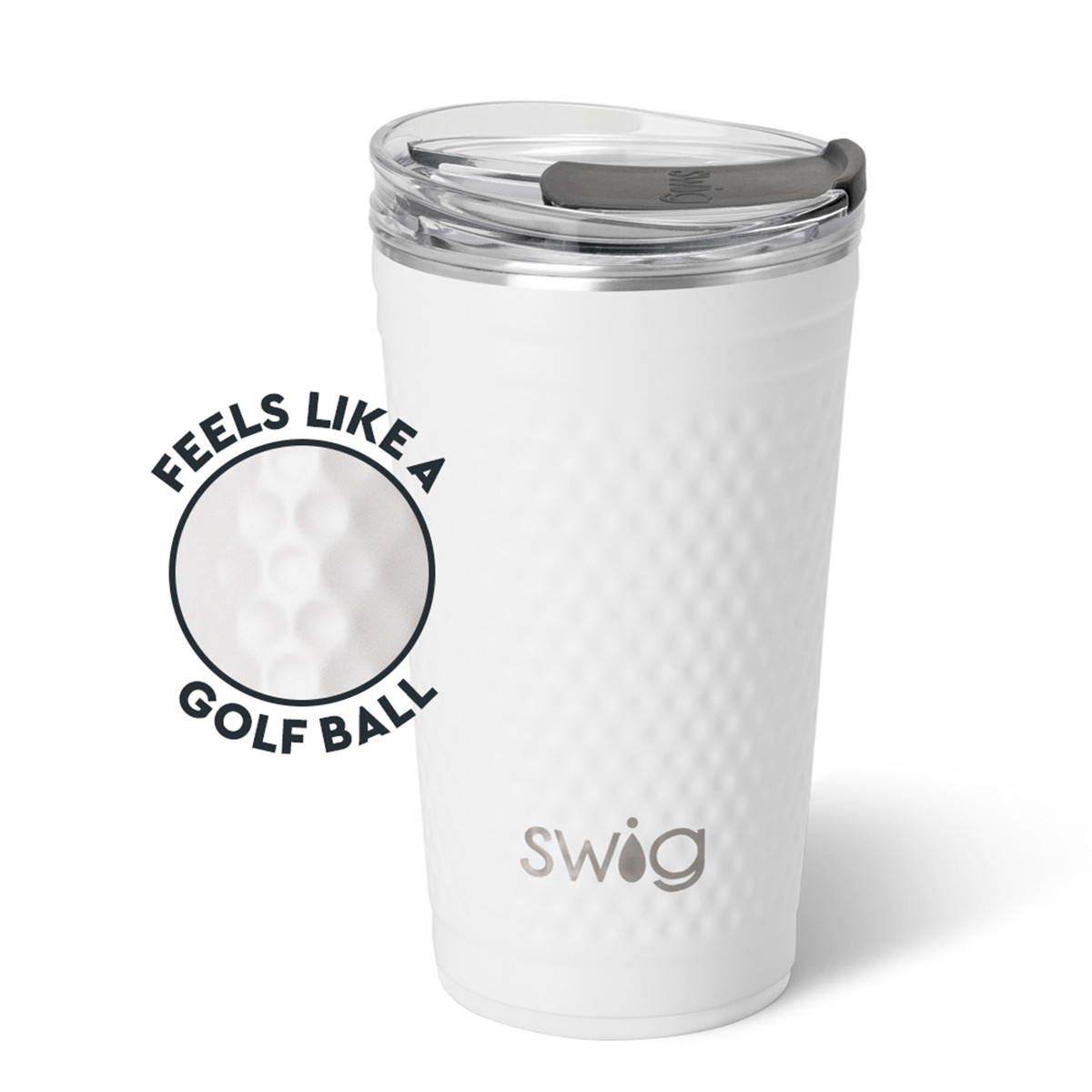 Swig Life™ Golf Ball Party Cup - 24 oz. Product Image