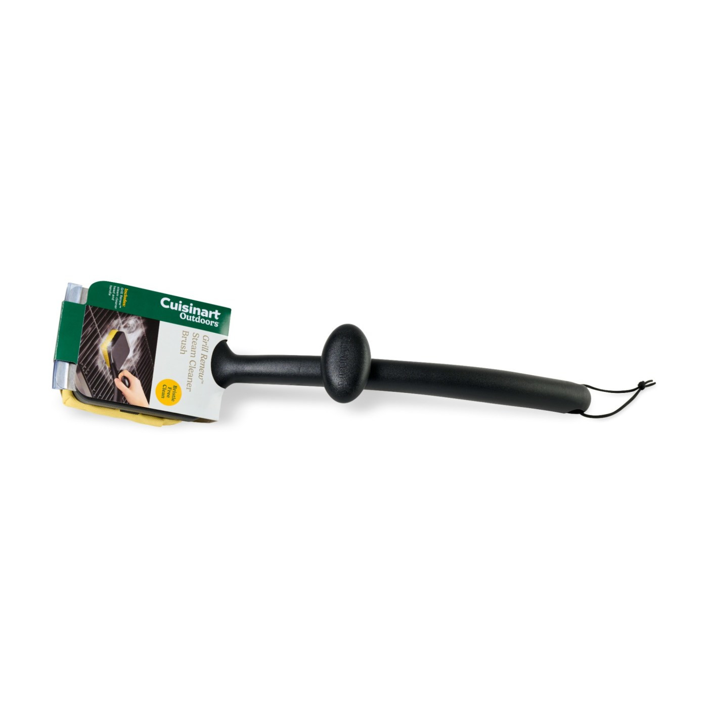 Cuisinart® Outdoors™ Grill Renew Steam Cleaner Brush Product Image
