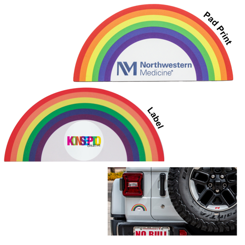 Rainbow Magnet Product Image