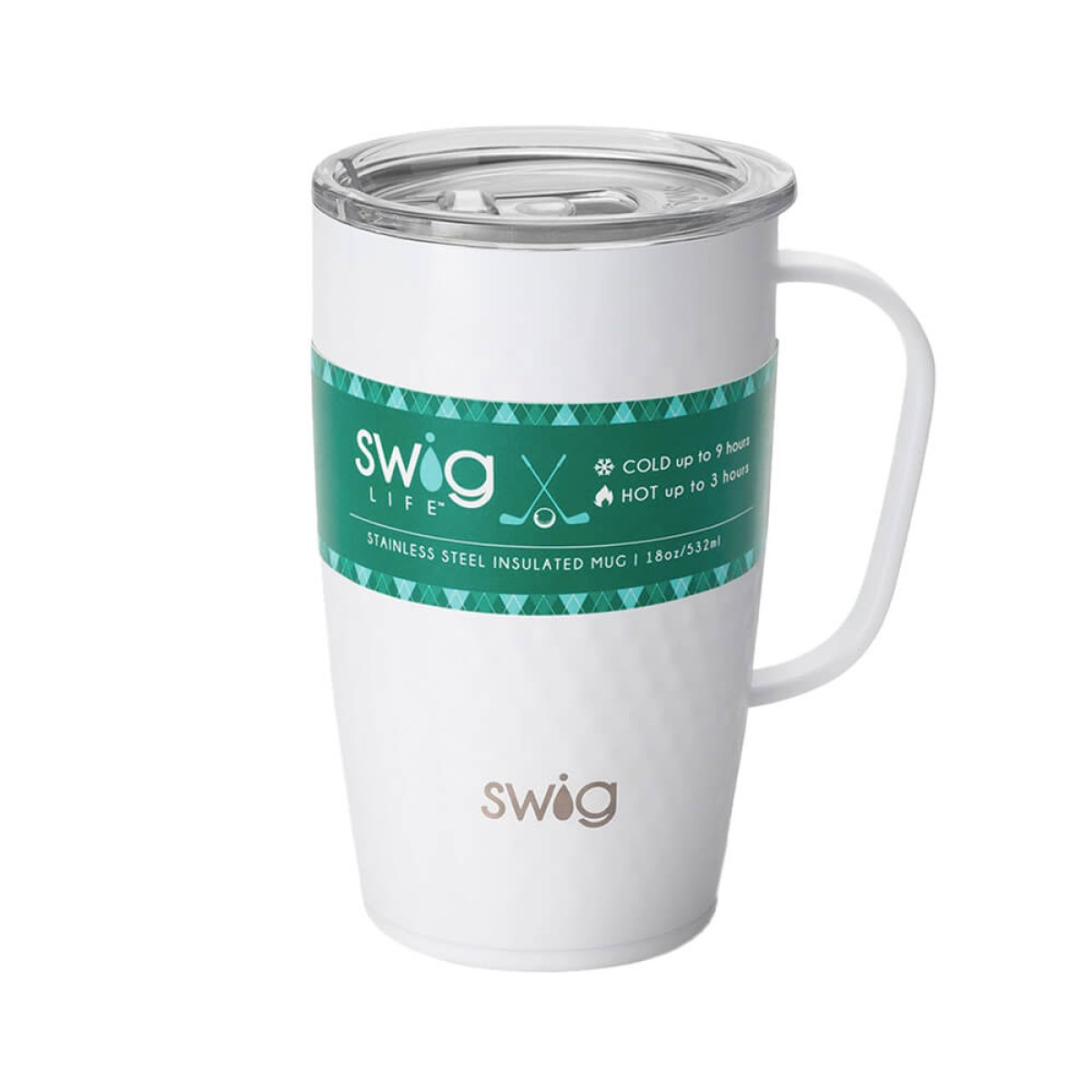 Swig Life™ Golf Partee Travel Mug - 18 oz. Product Image