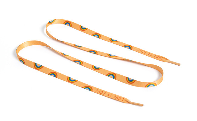 Full Color Custom Shoelaces Product Image