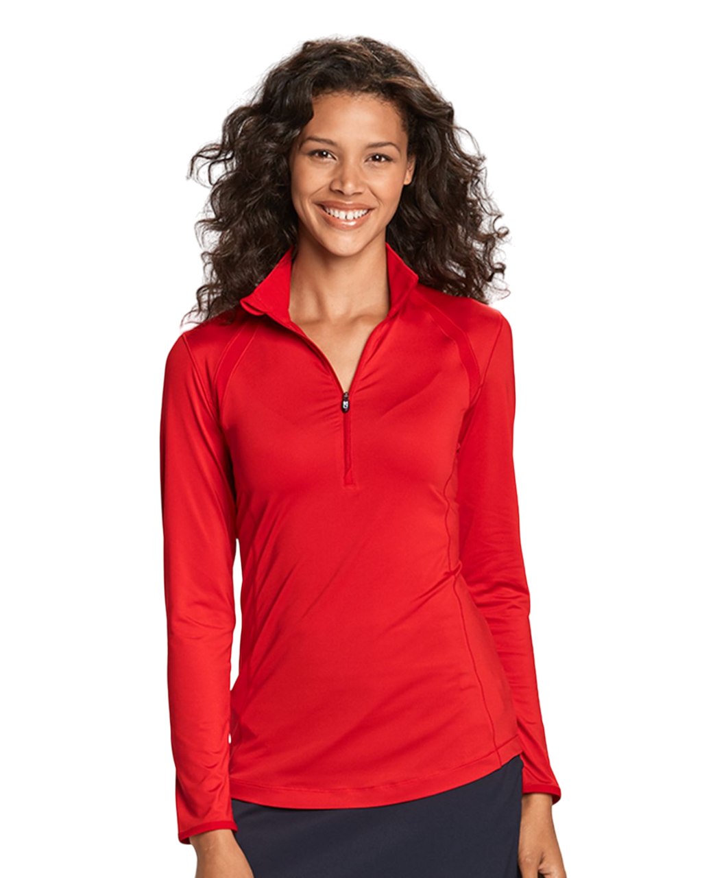Cutter & Buck® Women's Williams Half Zip Product Image