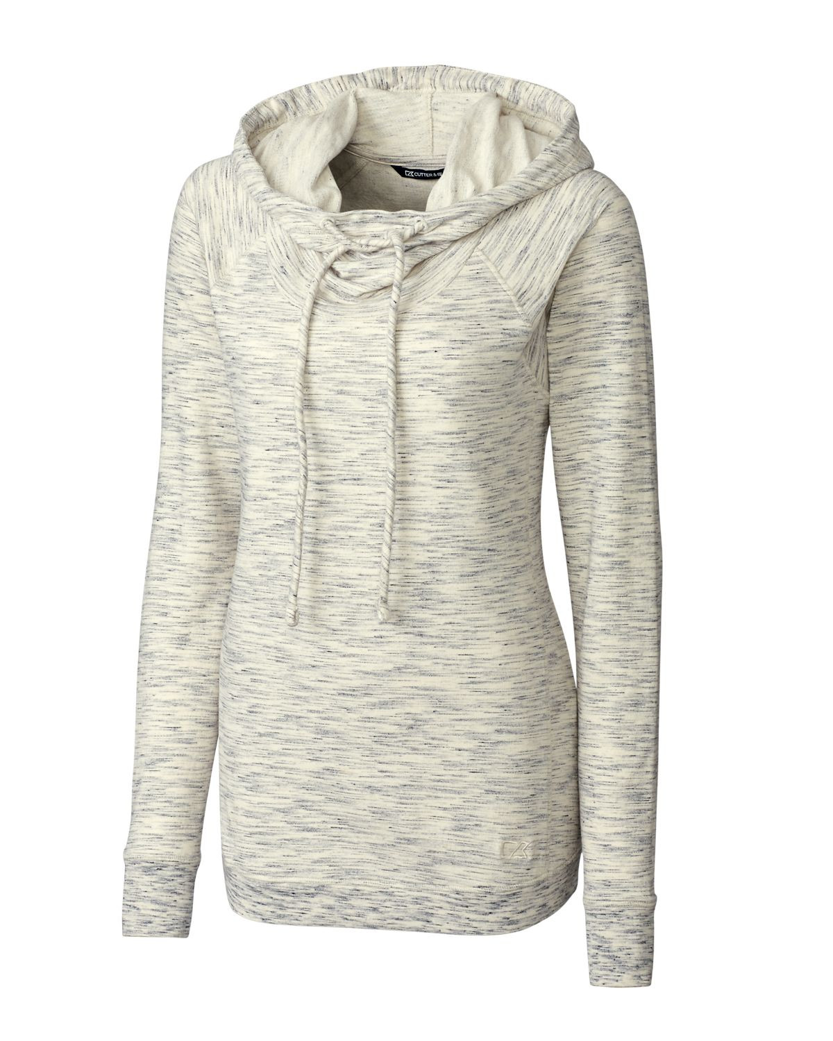 Cutter & Buck® Women's Tie Breaker Hoodie Product Image