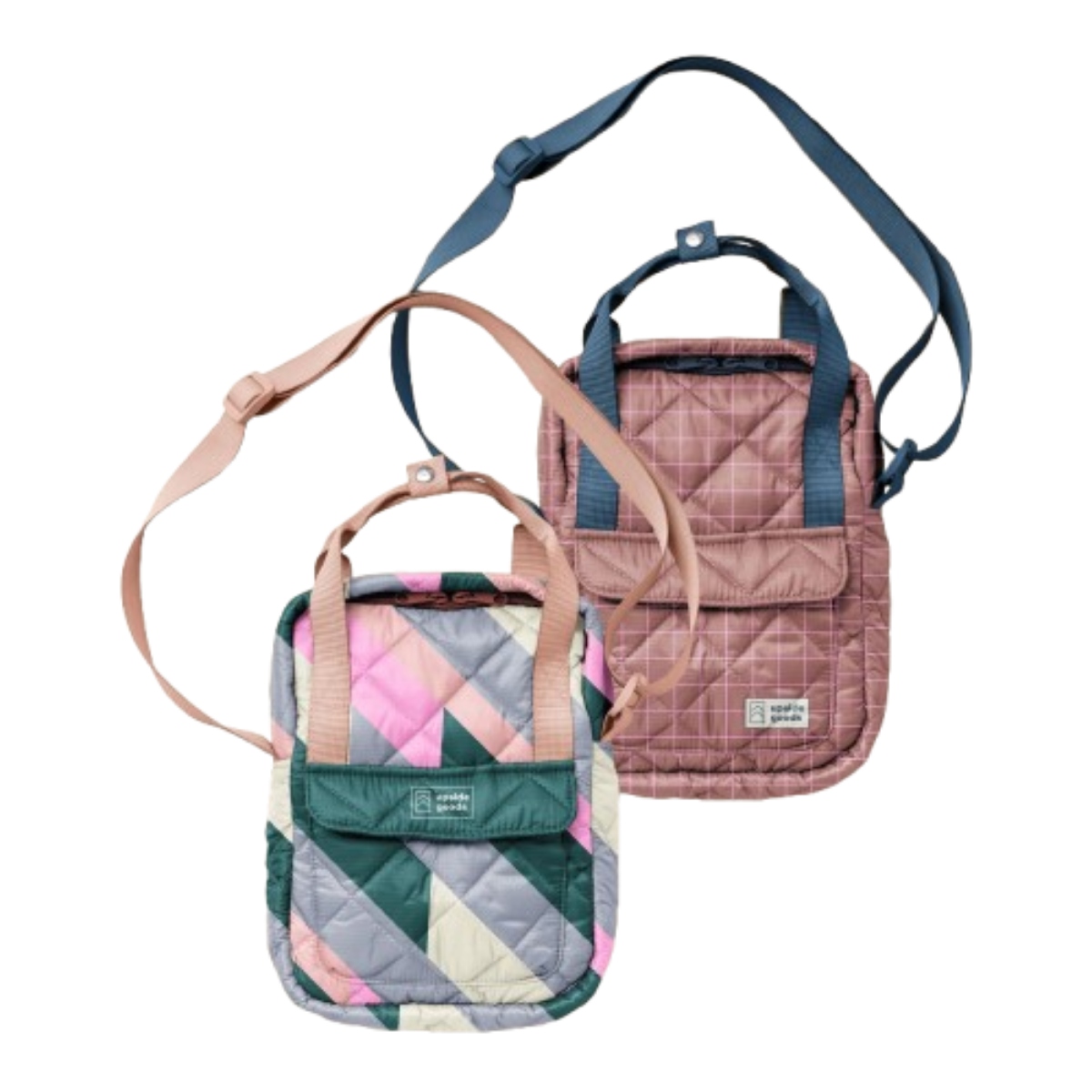Mini Puff Puff Backpack Crossbody Product Image