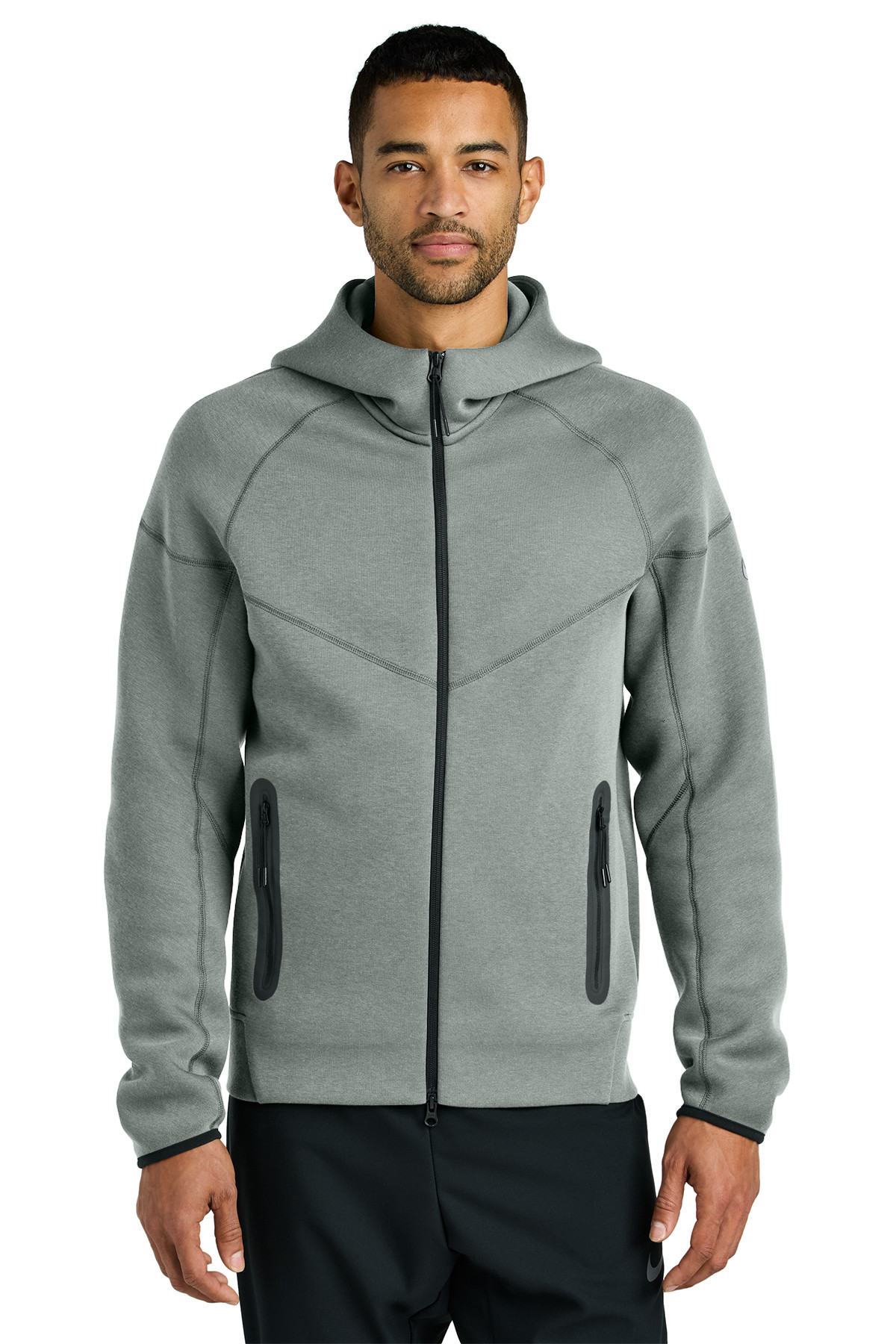 Nike Tech Fleece Full-Zip Hoodie Product Image