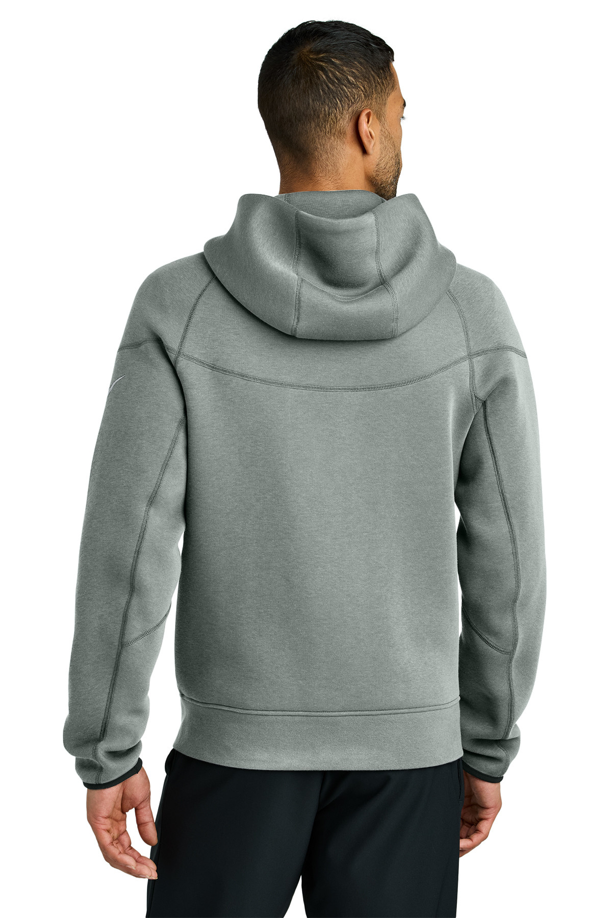 Nike Tech Fleece Full-Zip Hoodie Product Image