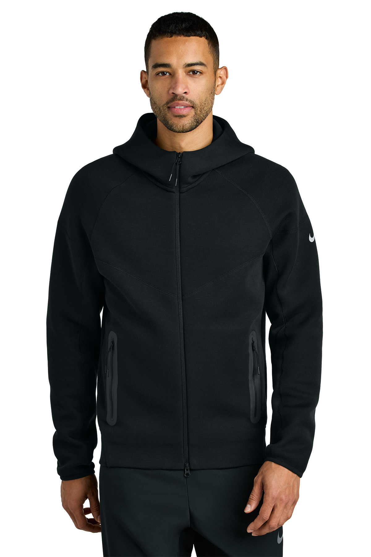 Nike Tech Fleece Full-Zip Hoodie Product Image