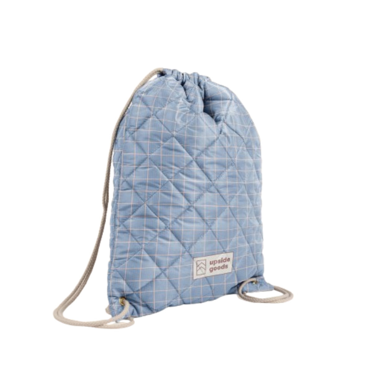 Puff Puff Piggy Back Drawstring Backpack Product Image