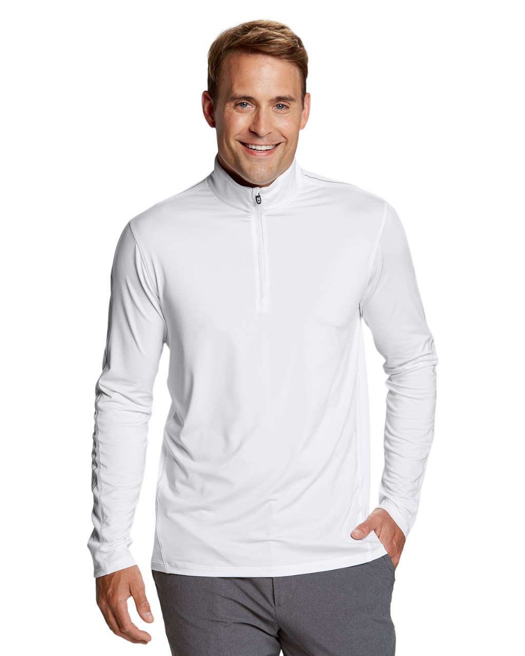 Cutter & Buck® Pennant Sport Half Zip Product Image