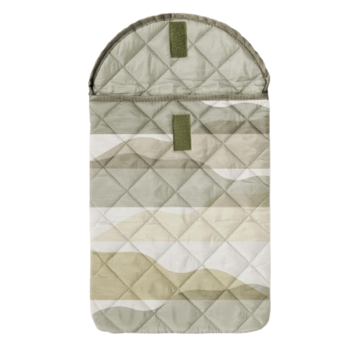 Large Puff Puff Laptop Sleeve Product Image