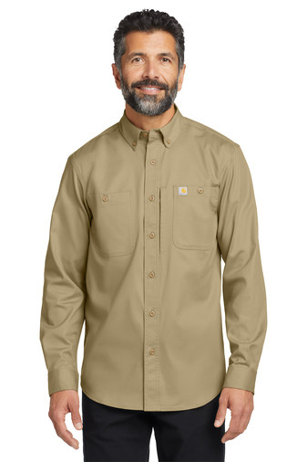 Carhartt® Rugged Professional™ Series Long Sleeve Shirt Product Image