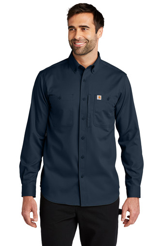 Carhartt® Rugged Professional™ Series Long Sleeve Shirt Product Image