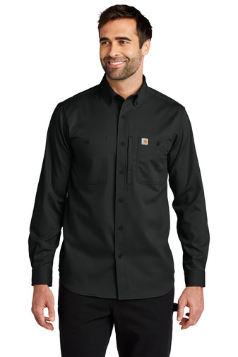Carhartt® Rugged Professional™ Series Long Sleeve Shirt Product Image