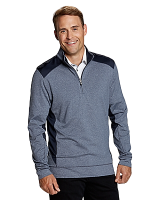Cutter & Buck® Shoreline Colorblock Pullover Product Image