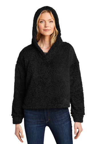 Port Authority Ladies Cozy Fleece Hoodie Product Image