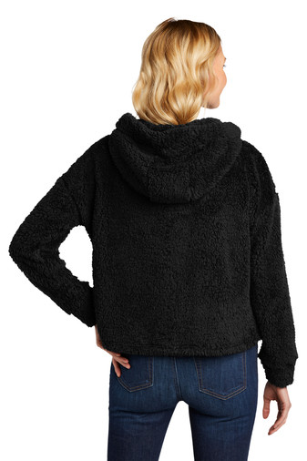 Port Authority Ladies Cozy Fleece Hoodie Product Image