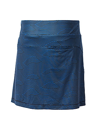 Cutter & Buck® Wave Print Pull On Skort Product Image